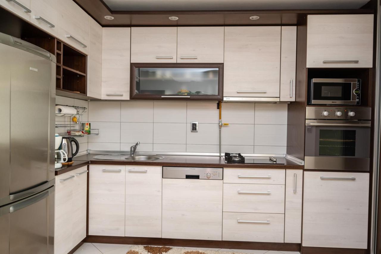 Bright 1Bdr Apartment In The City Center SJJ Exteriör bild